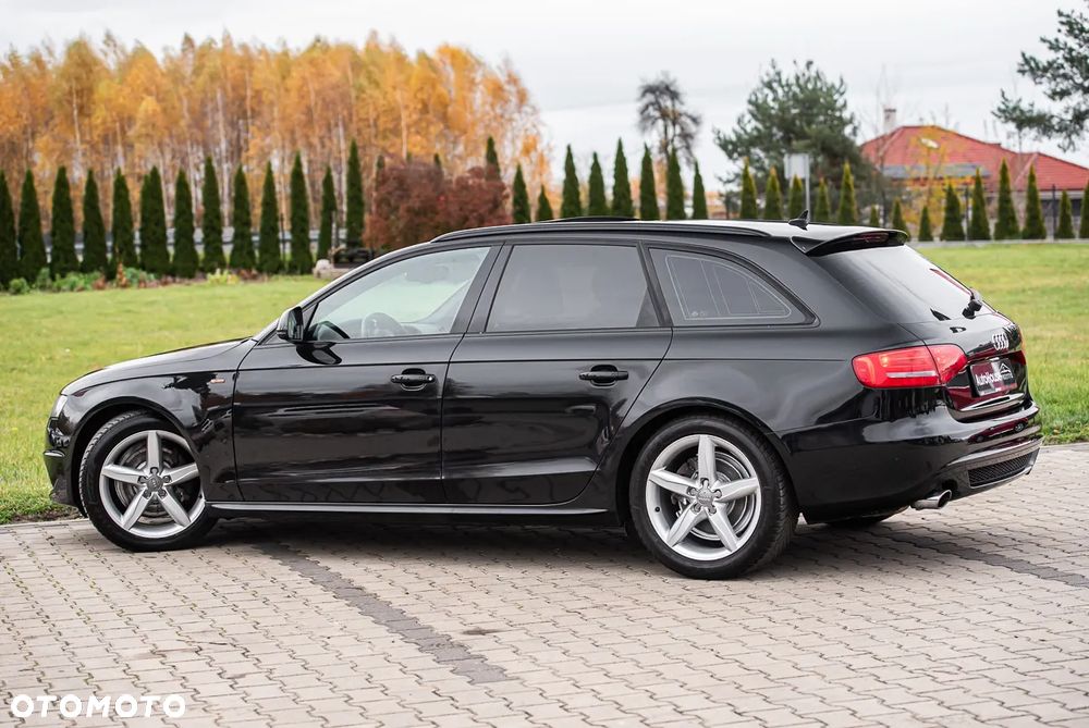 Audi A4 Avant - 14