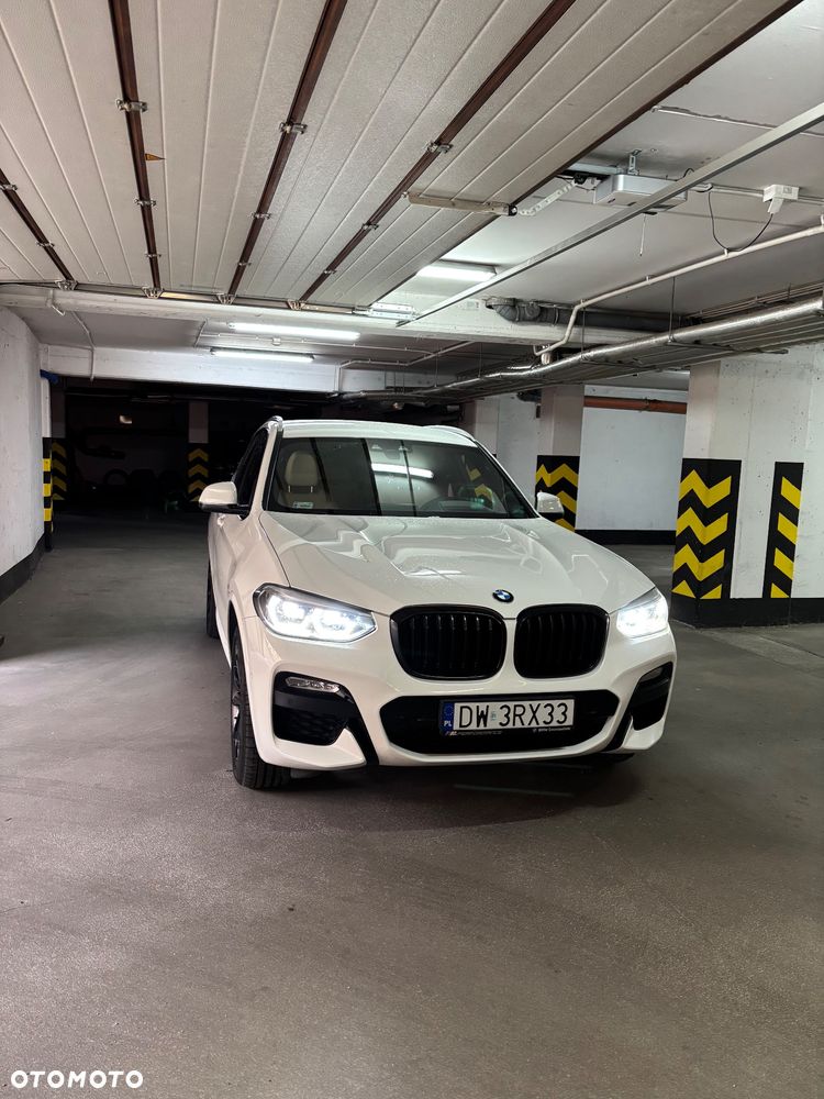 BMW X3 xDrive25d M Sport - 8