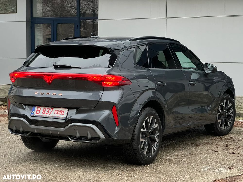 Cupra Terramar 1.5 e-TSI DSG7 MHEV - 4