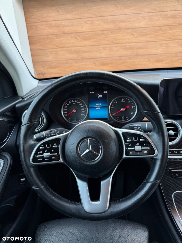 Mercedes-Benz GLC - 13