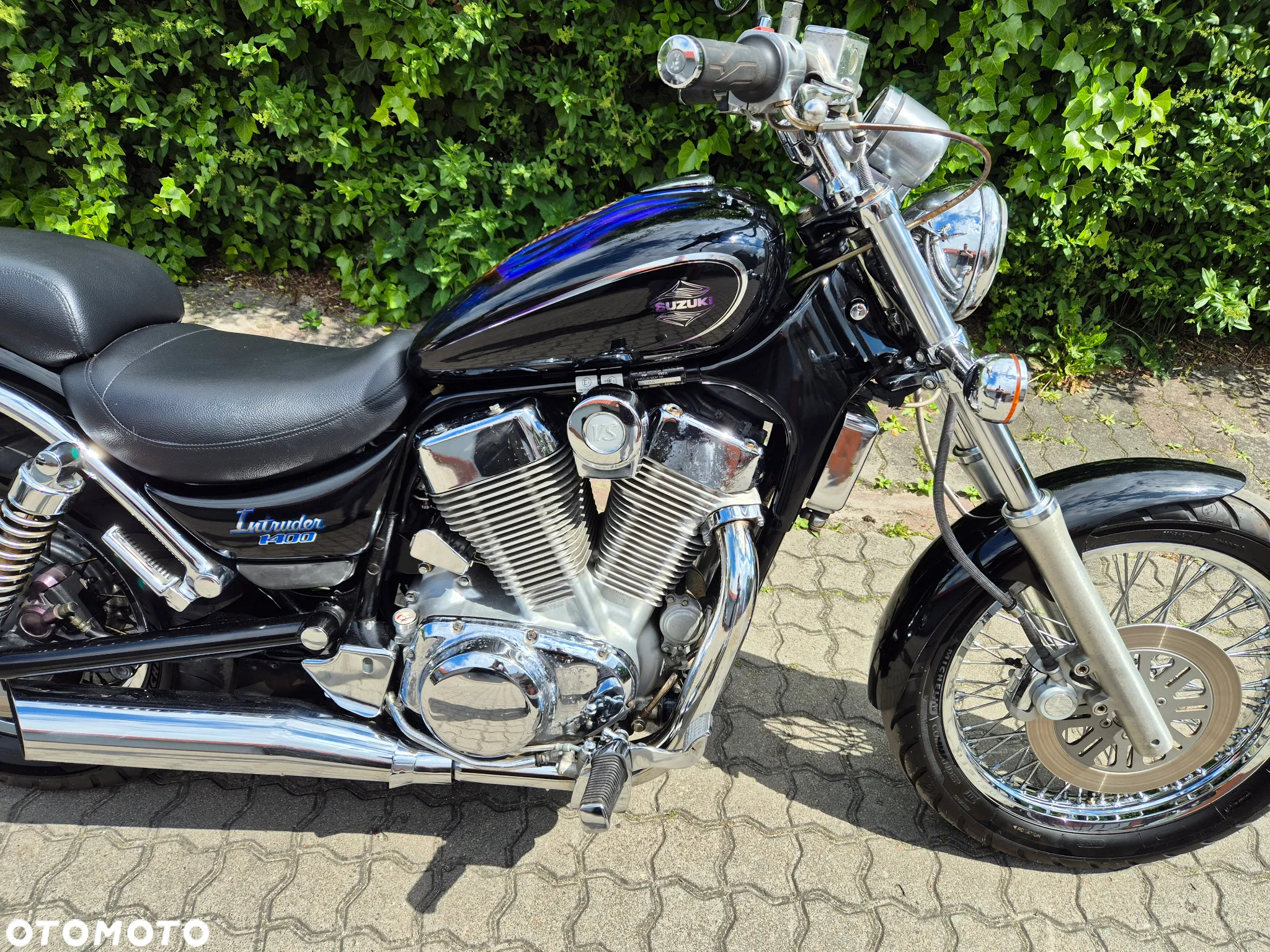 Suzuki Intruder - 7