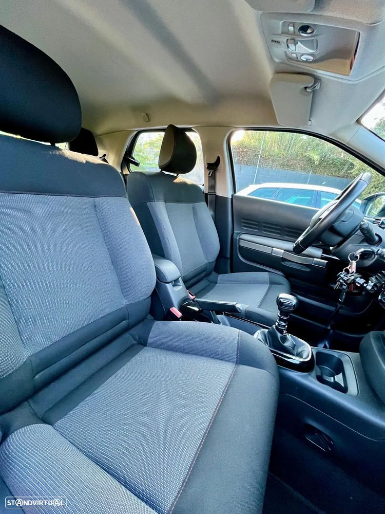 Citroën C4 Cactus - 20