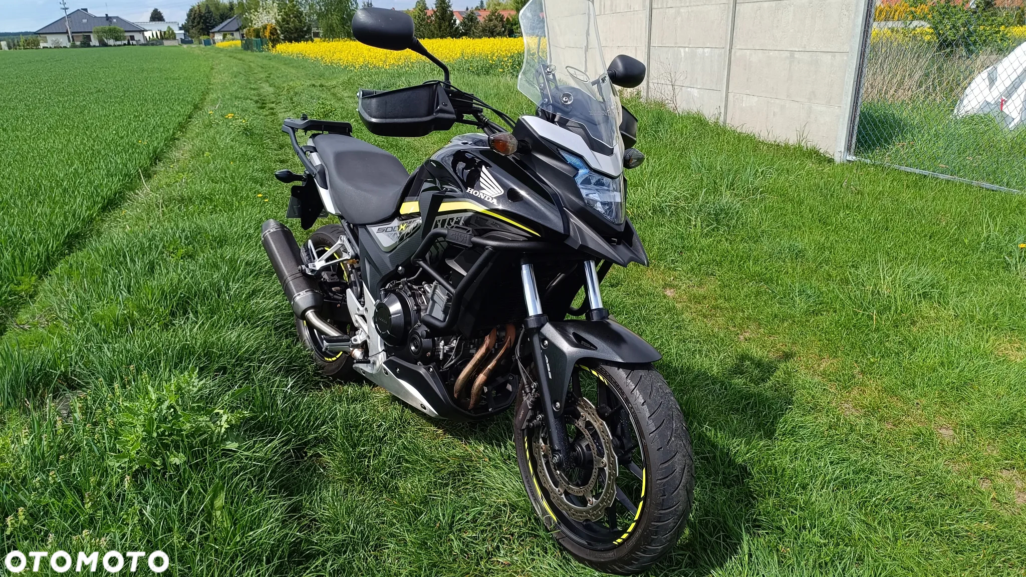 Honda CBX
