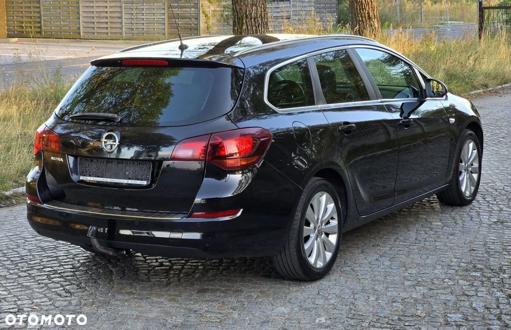Opel Astra - 9