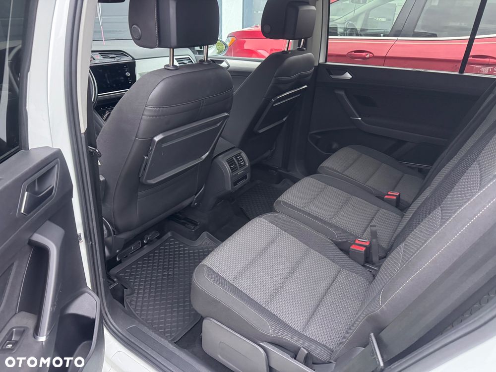 Volkswagen Touran 2.0 TDI BMT Comfortline DSG - 15