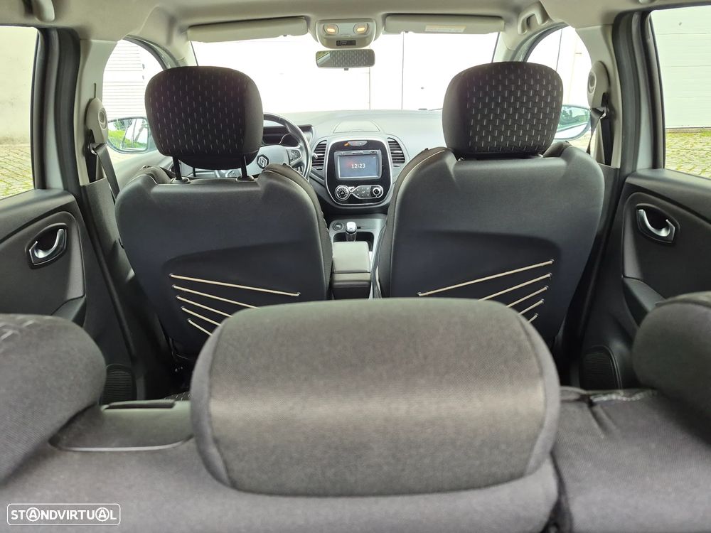 Renault Captur 1.5 dCi Exclusive - 13