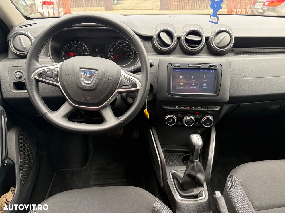 Dacia Duster dCi 110 FAP 4x2 EDC Prestige - 8