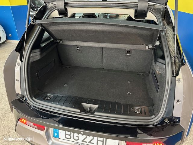 BMW i3 +Comfort Package Advance - 22