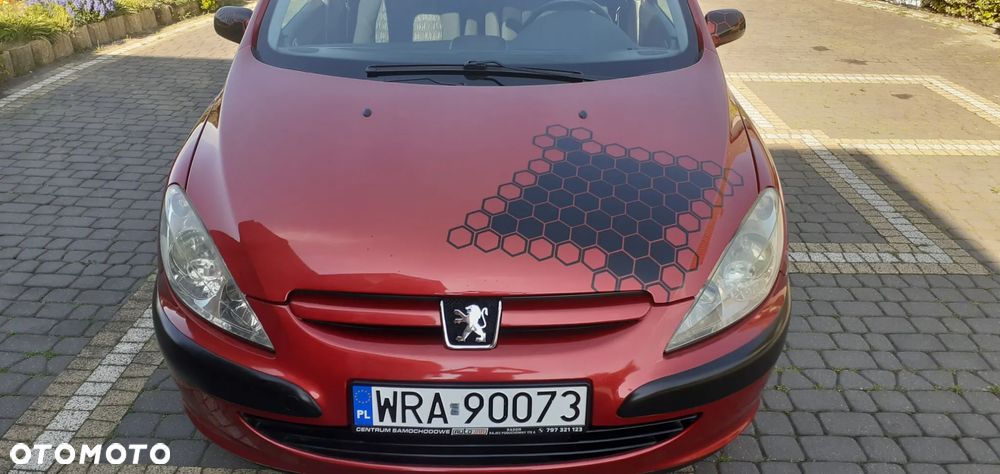 Peugeot 307 135 Tendance - 11