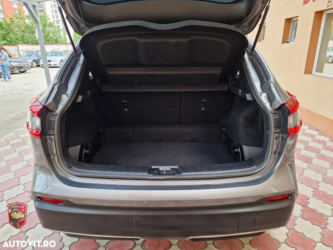 Nissan Qashqai 1.6 DCI Start/Stop Acenta - 11