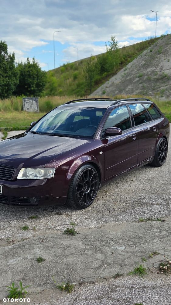 Audi A4 Avant 1.9 TDI quattro - 2