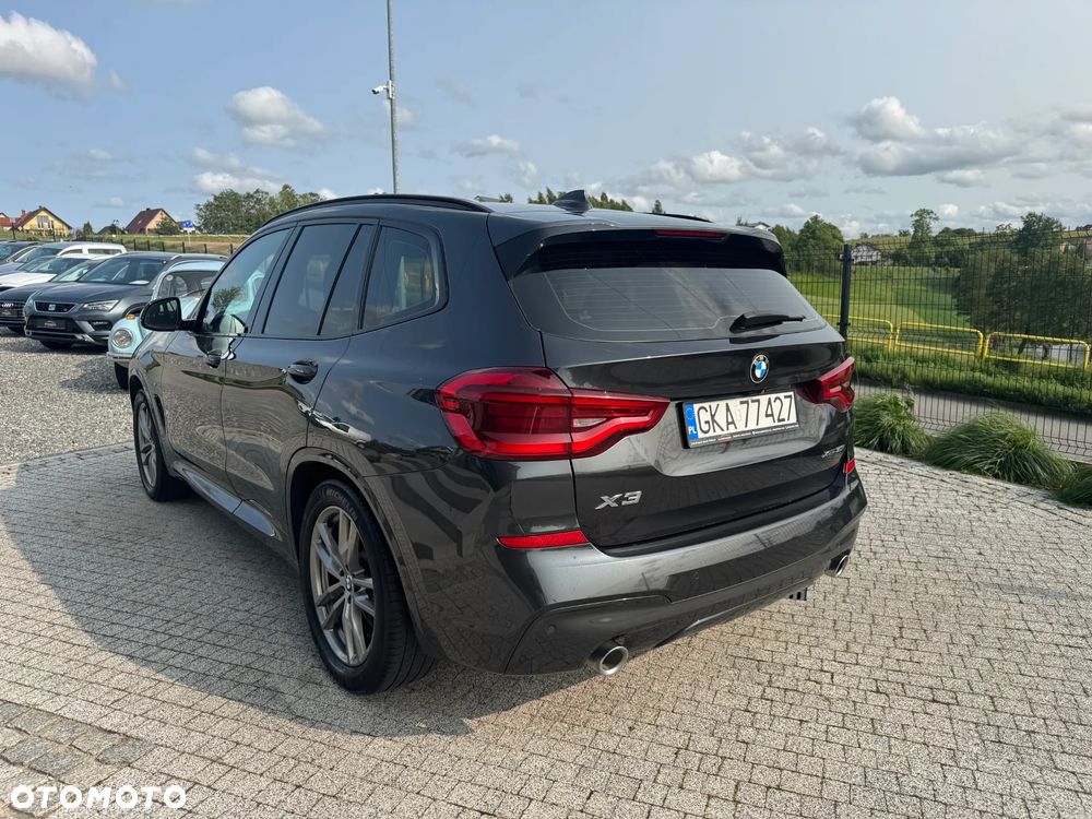 BMW X3 xDrive30i M Sport sport - 6