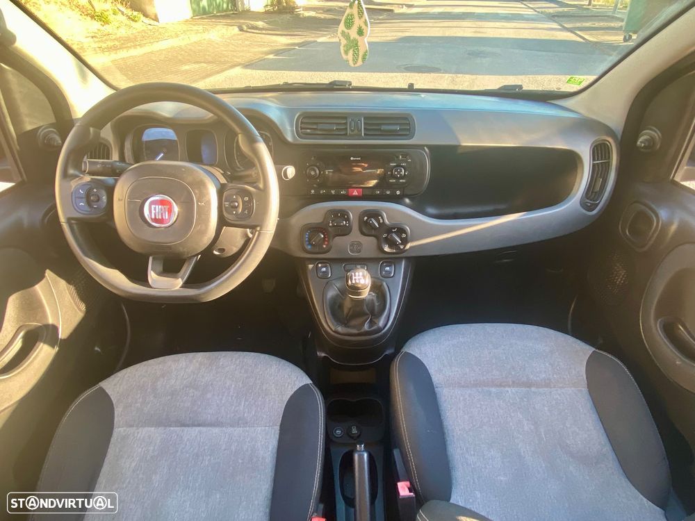 Fiat Panda 1.2 Easy S&S - 8