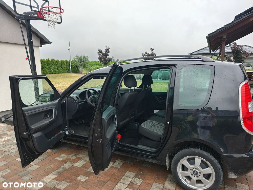 Skoda Roomster 1.2 12V - 13