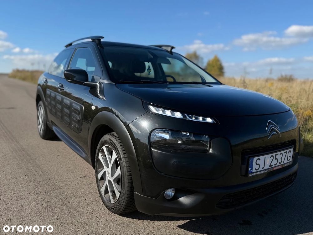 Citroën C4 Cactus - 18