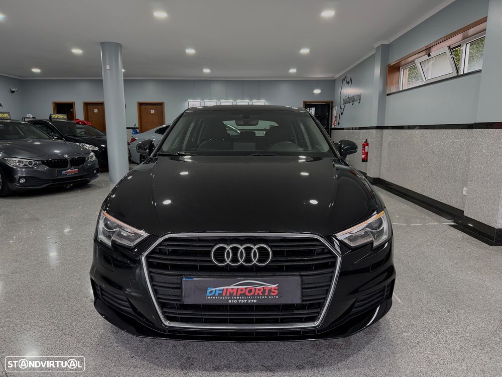 Audi A3 Sportback 1.6 TDI Sport - 2