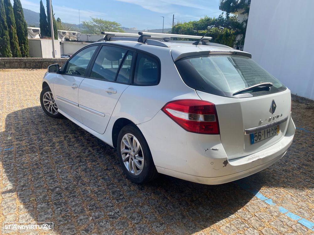 Renault Laguna Break 1.5 dCi Confort - 7