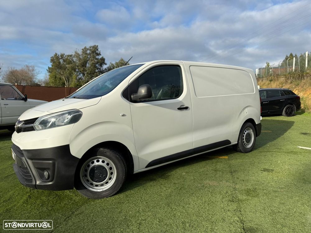 Toyota Proace 1.6 D-4D L1 6L - 3