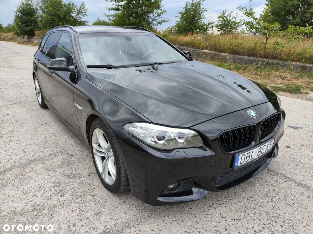 BMW Seria 5 520d M Sport Edition - 2
