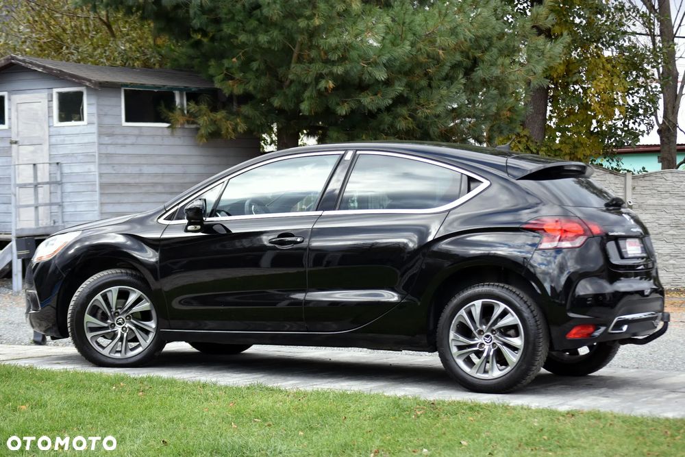 Citroën DS4 e-HDi 110 EGS6 SoChic - 13