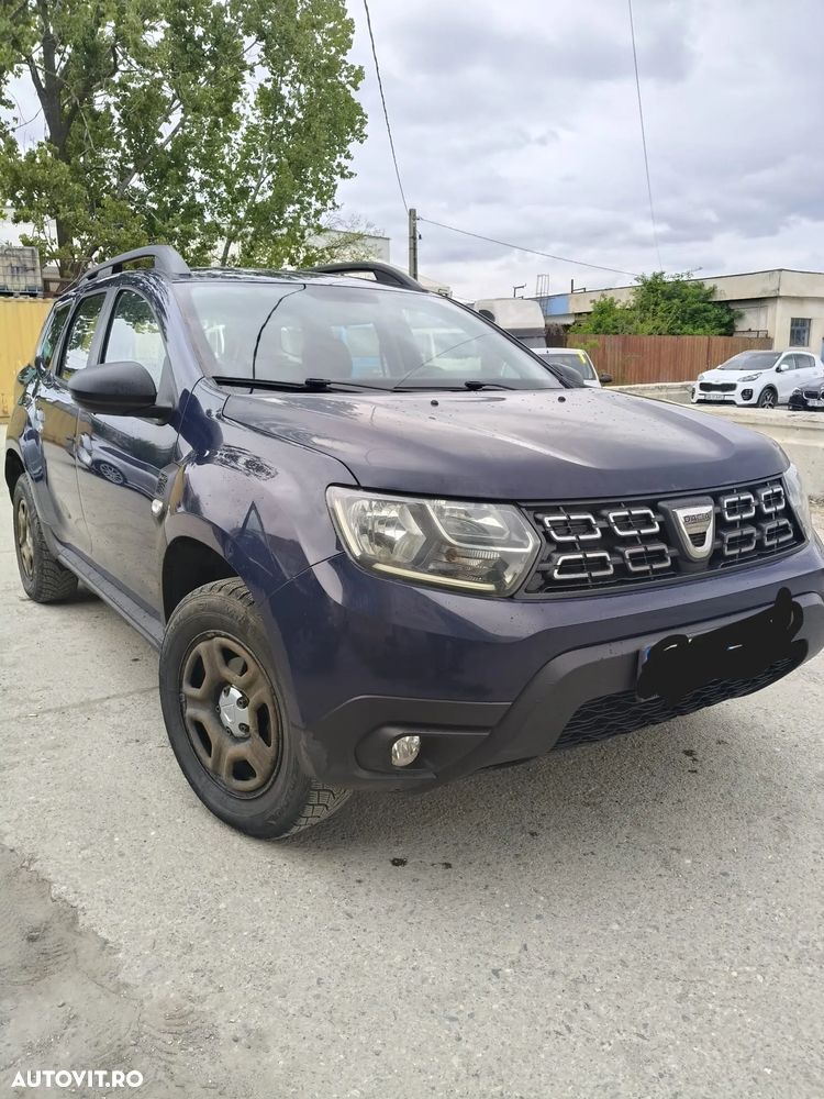 Dacia Duster 1.6 SCe 4WD Comfort - 2