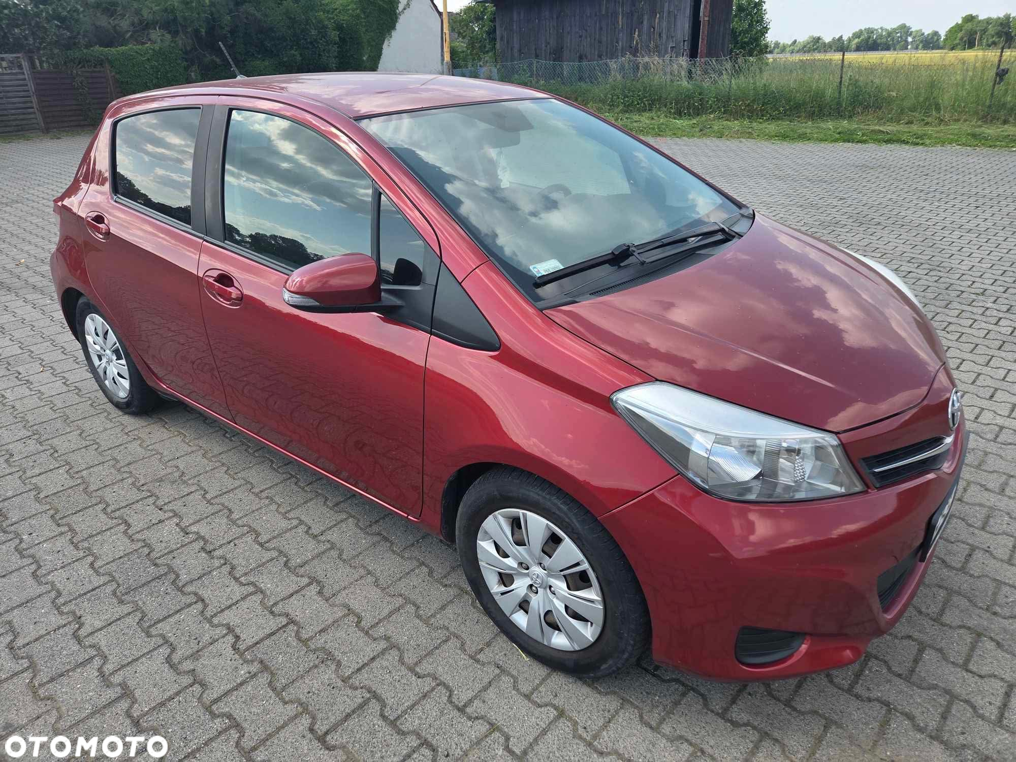 Toyota Yaris 1.4 D-4D Edition - 2