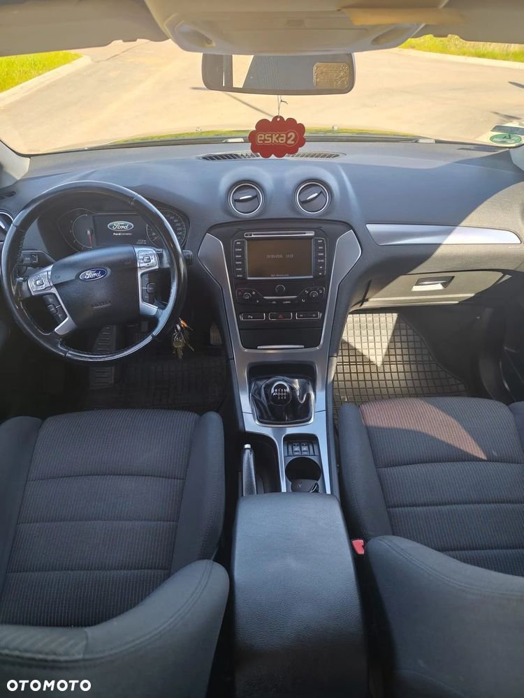Ford Mondeo - 6
