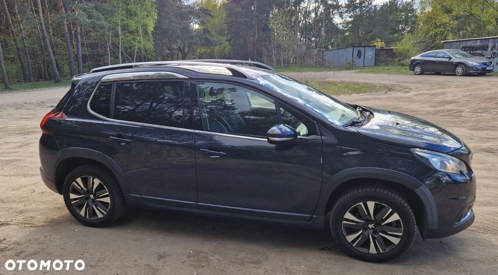 Peugeot 2008 - 6
