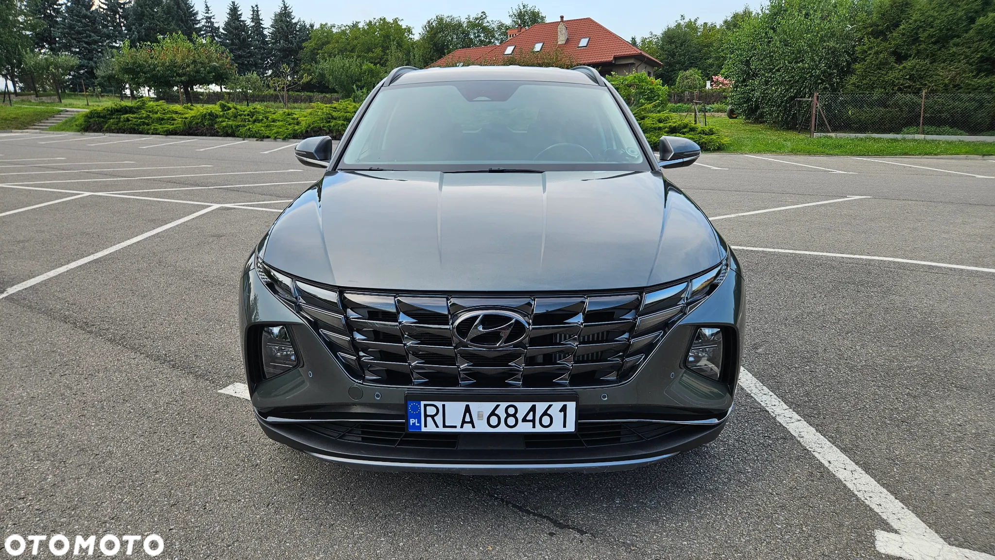 Hyundai Tucson 1.6 T-GDi 2WD Advantage - 10