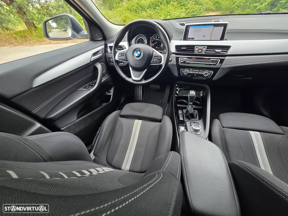 BMW X2 25 e xDrive Advantage - 29