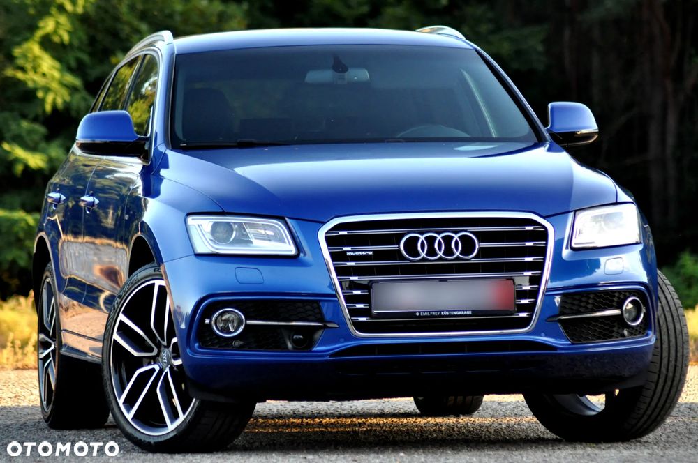 Audi Q5 2.0 TDI Quattro S tronic sport - 1