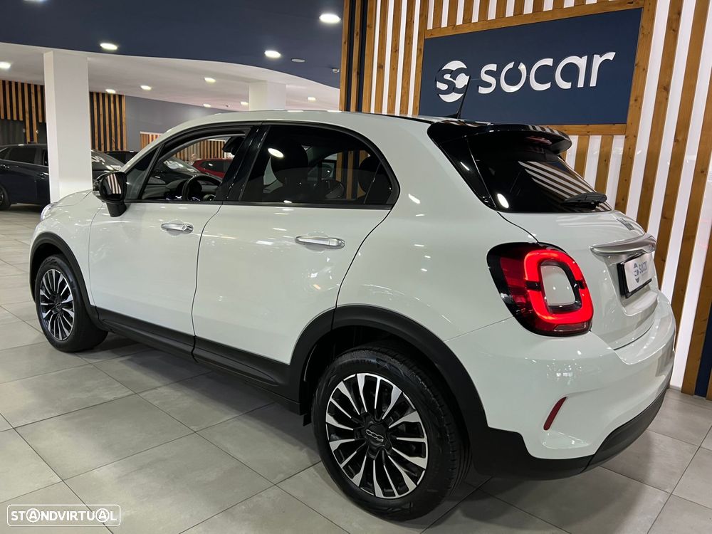 Fiat 500X 1.3 MJ Cross - 4