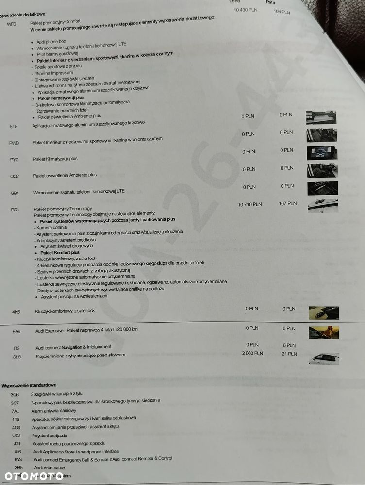 Audi Q3 TFSI mHEV 110 kW S tronic - 39