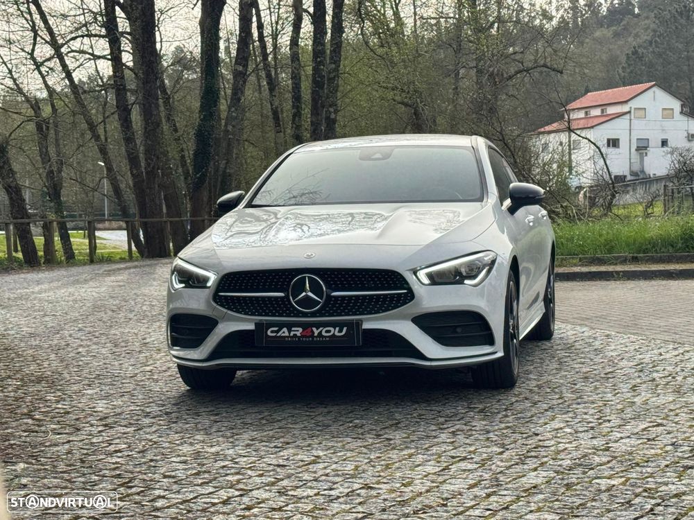 Mercedes-Benz CLA 250 e Shooting Brake AMG Line - 14
