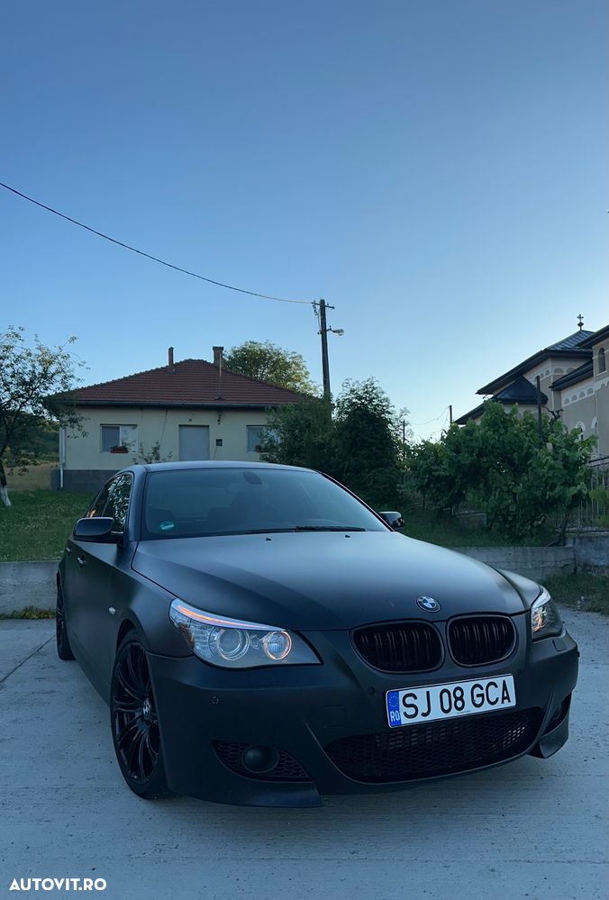 BMW Seria 5 - 1