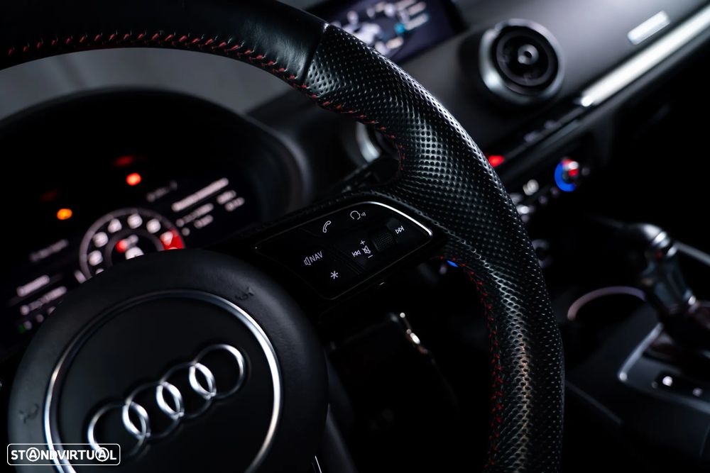Audi S3 Sportback TFSI quattro S tronic - 13