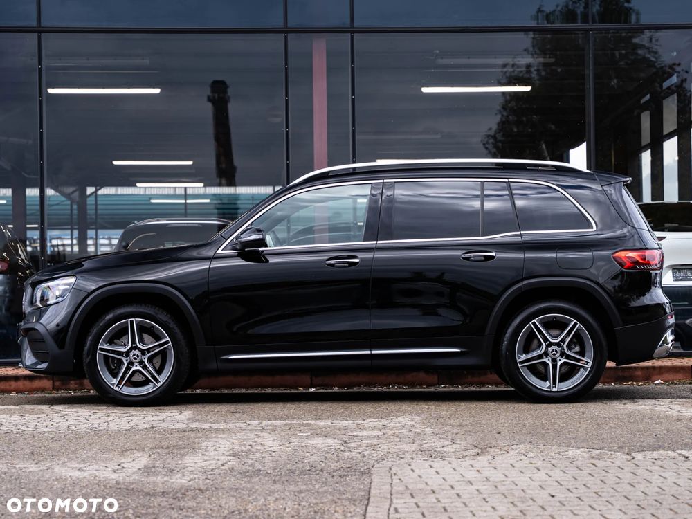 Mercedes-Benz GLB 200 d 8G-DCT Edition AMG Line - 17