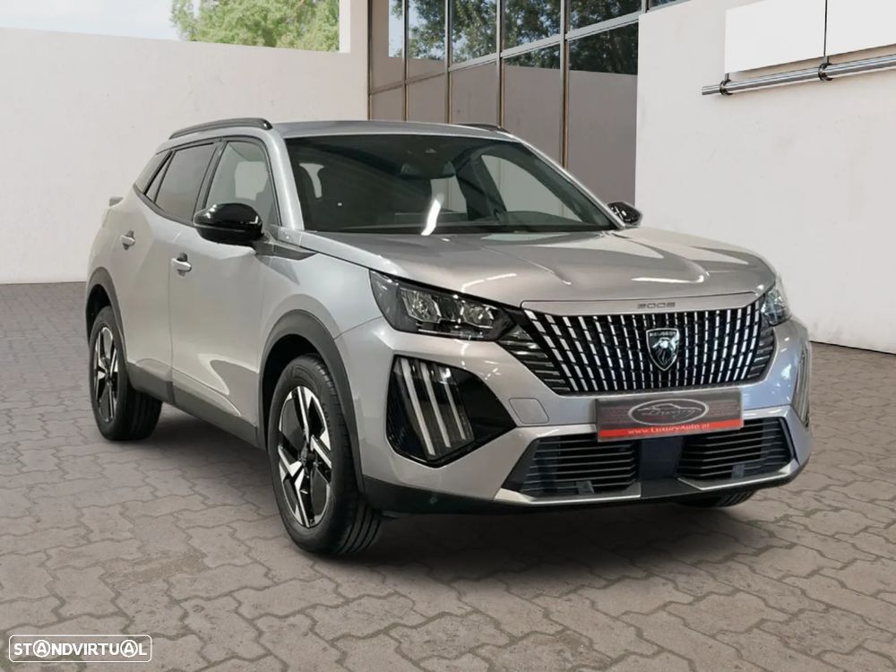 Peugeot 2008 1.2 PureTech Allure Pack - 3