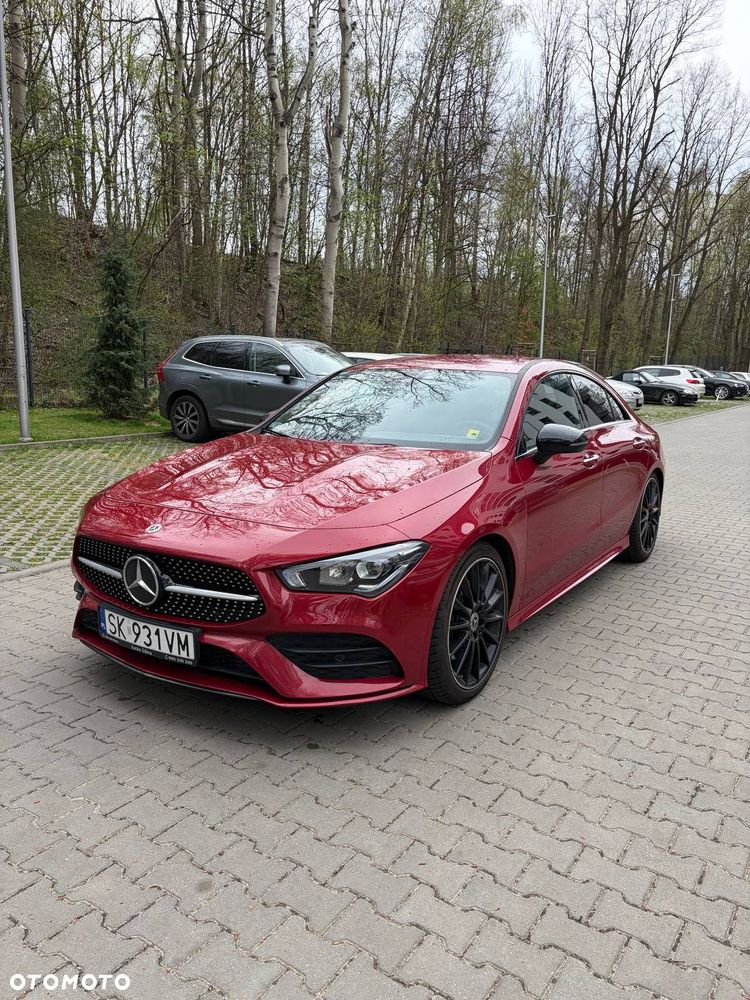 Mercedes-Benz CLA 200 AMG Line 7G-DCT - 5