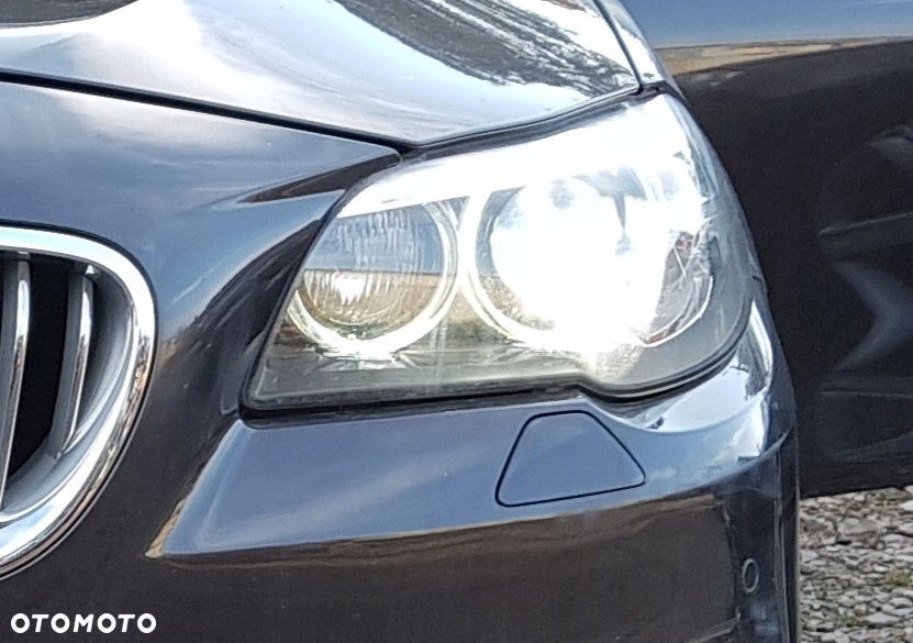 lampa lewa lewy przód 7378513 bmw f10 f11 lift eur 14r bixenon skrętna kpl - 16