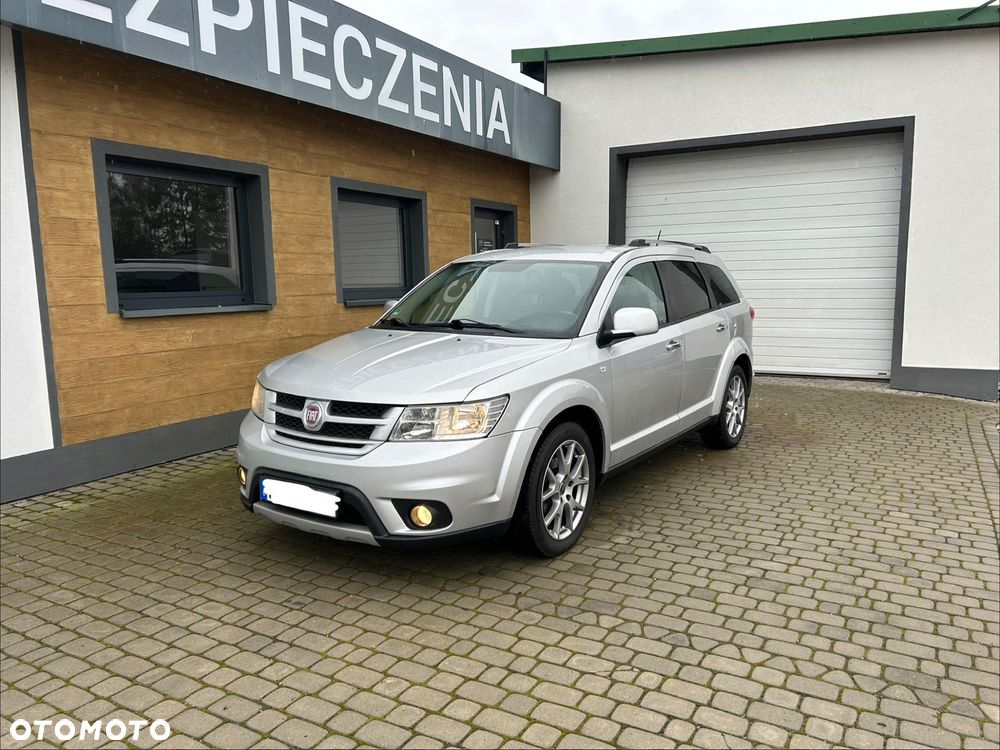 Fiat Freemont 2.0 Multijet 16V DPF Automatik Allrad Lounge - 26