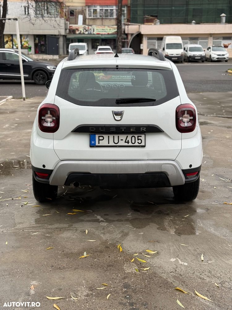 Dacia Duster Blue dCi 115 4WD Prestige - 4