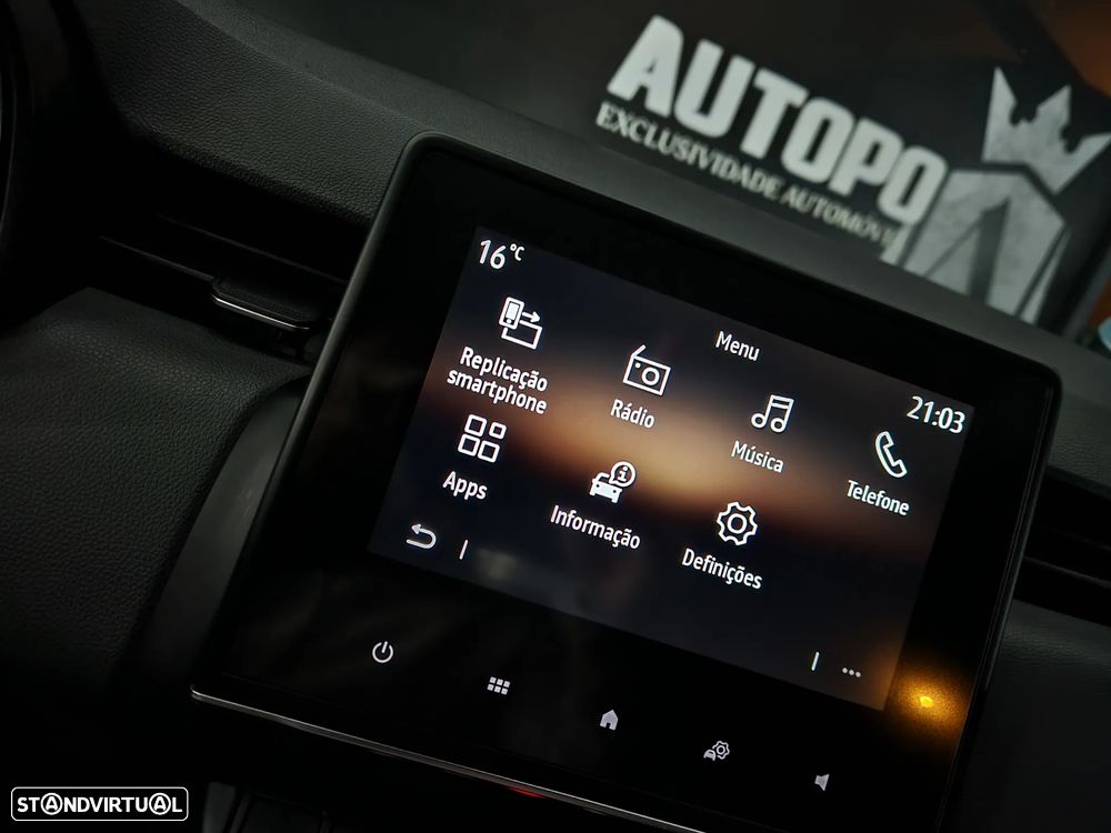 Renault Clio 1.5 Blue dCi Equilibre - 10