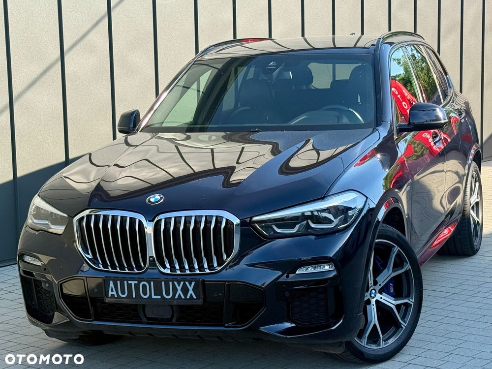 BMW X5 xDrive40i sport - 2