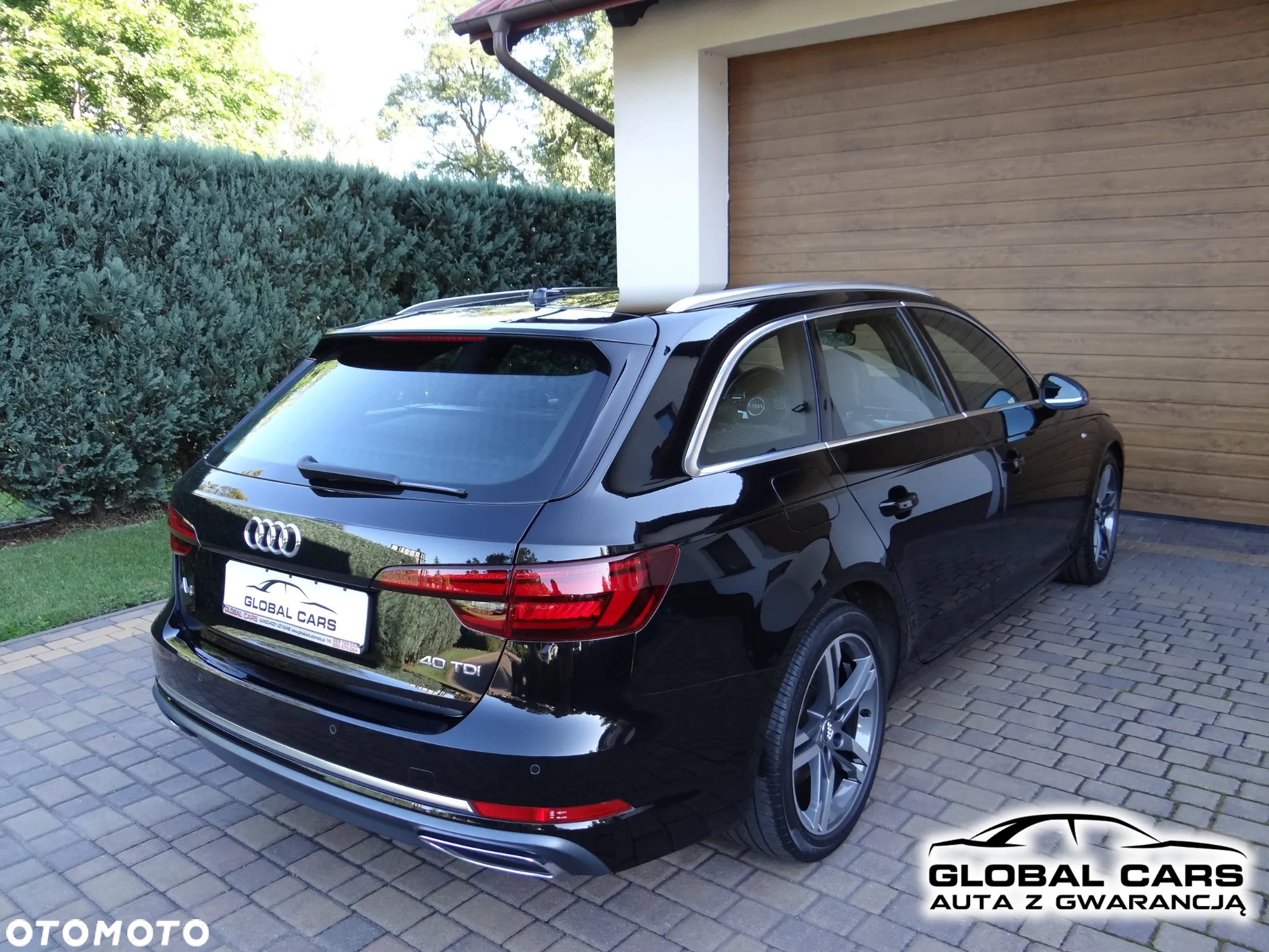 Audi A4 Avant 40 TDI S Line S tronic - 5