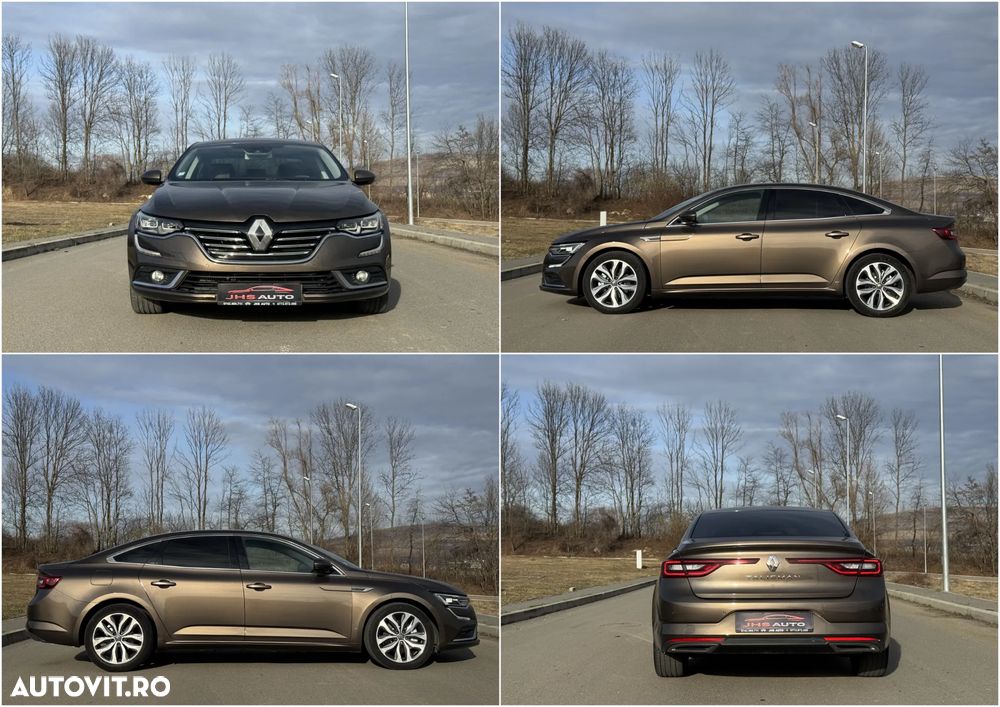 Renault Talisman ENERGY dCi 160 EDC LIMITED - 3