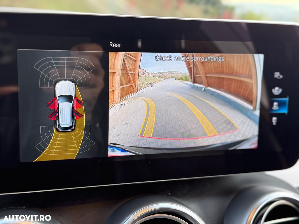 Mercedes-Benz GLC 350 e 4MATIC - 18