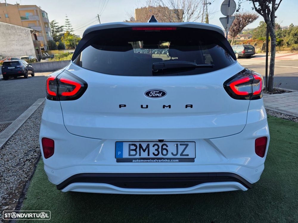 Ford Puma 1.0 EcoBoost MHEV ST-Line X - 29