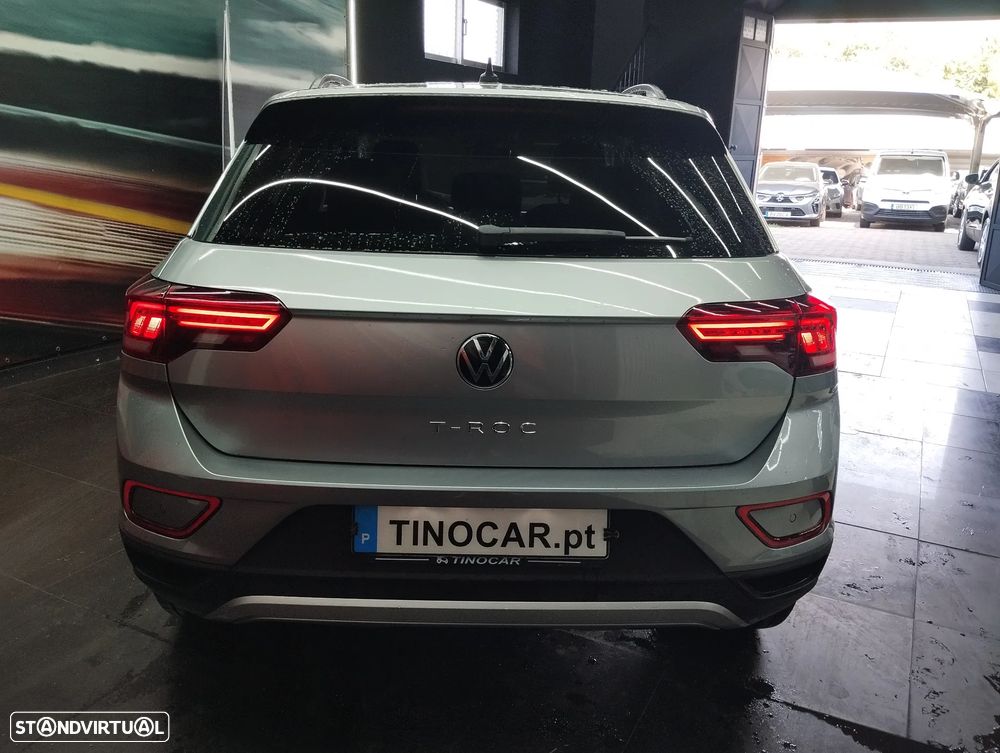 VW T-Roc 1.0 TSI Urban - 5