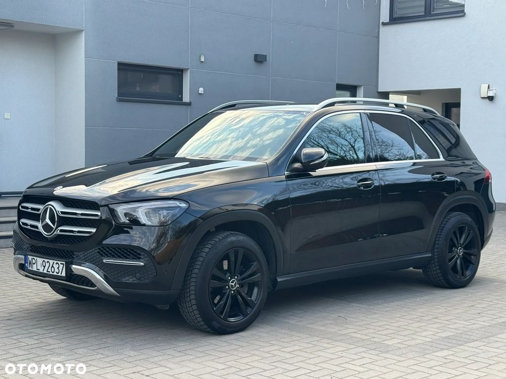 Mercedes-Benz GLE 300 d 4Matic 9G-TRONIC - 8